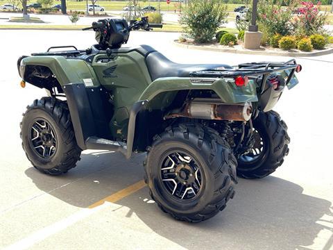 2019 Honda FourTrax Foreman Rubicon 4x4 Automatic DCT in Norman, Oklahoma - Photo 6