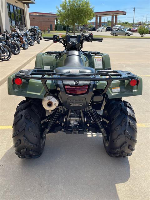 2019 Honda FourTrax Foreman Rubicon 4x4 Automatic DCT in Norman, Oklahoma - Photo 7