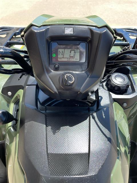 2019 Honda FourTrax Foreman Rubicon 4x4 Automatic DCT in Norman, Oklahoma - Photo 9