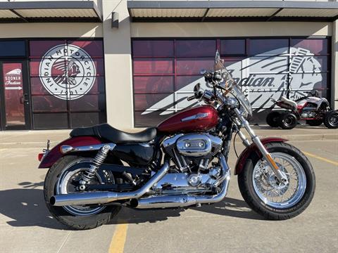 2017 Harley-Davidson 1200 Custom in Norman, Oklahoma - Photo 1
