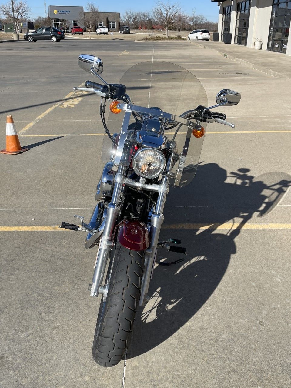 2017 Harley-Davidson 1200 Custom in Norman, Oklahoma - Photo 3