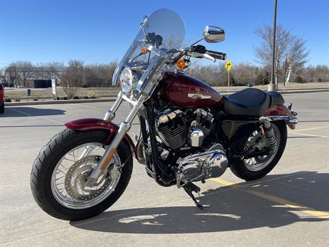 2017 Harley-Davidson 1200 Custom in Norman, Oklahoma - Photo 4