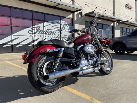 2017 Harley-Davidson 1200 Custom in Norman, Oklahoma - Photo 8