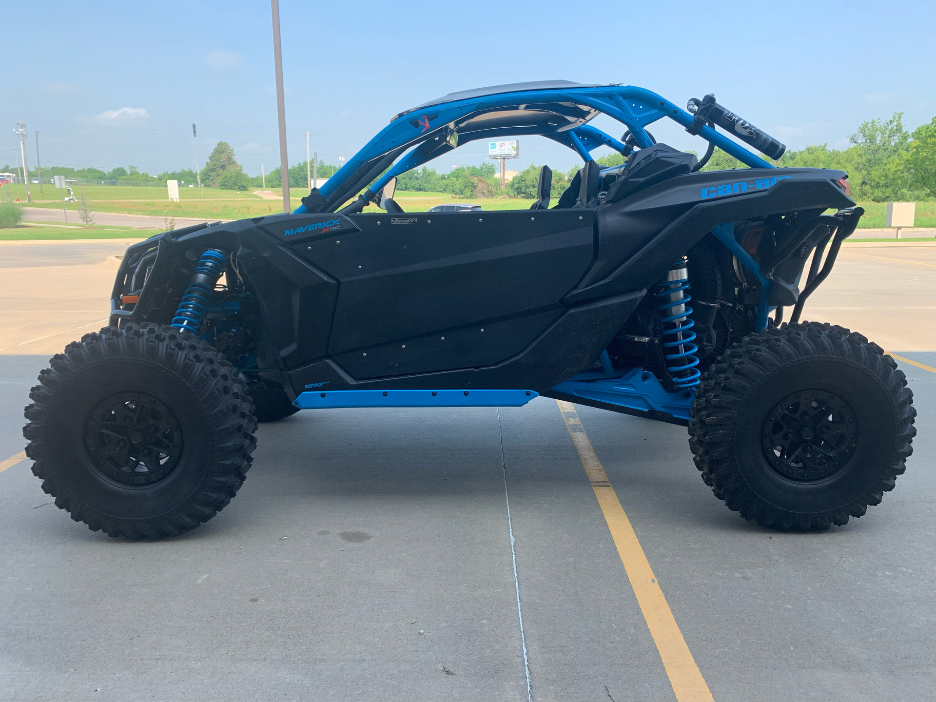 2019 Can-Am Maverick X3 X rc Turbo in Norman, Oklahoma - Photo 5