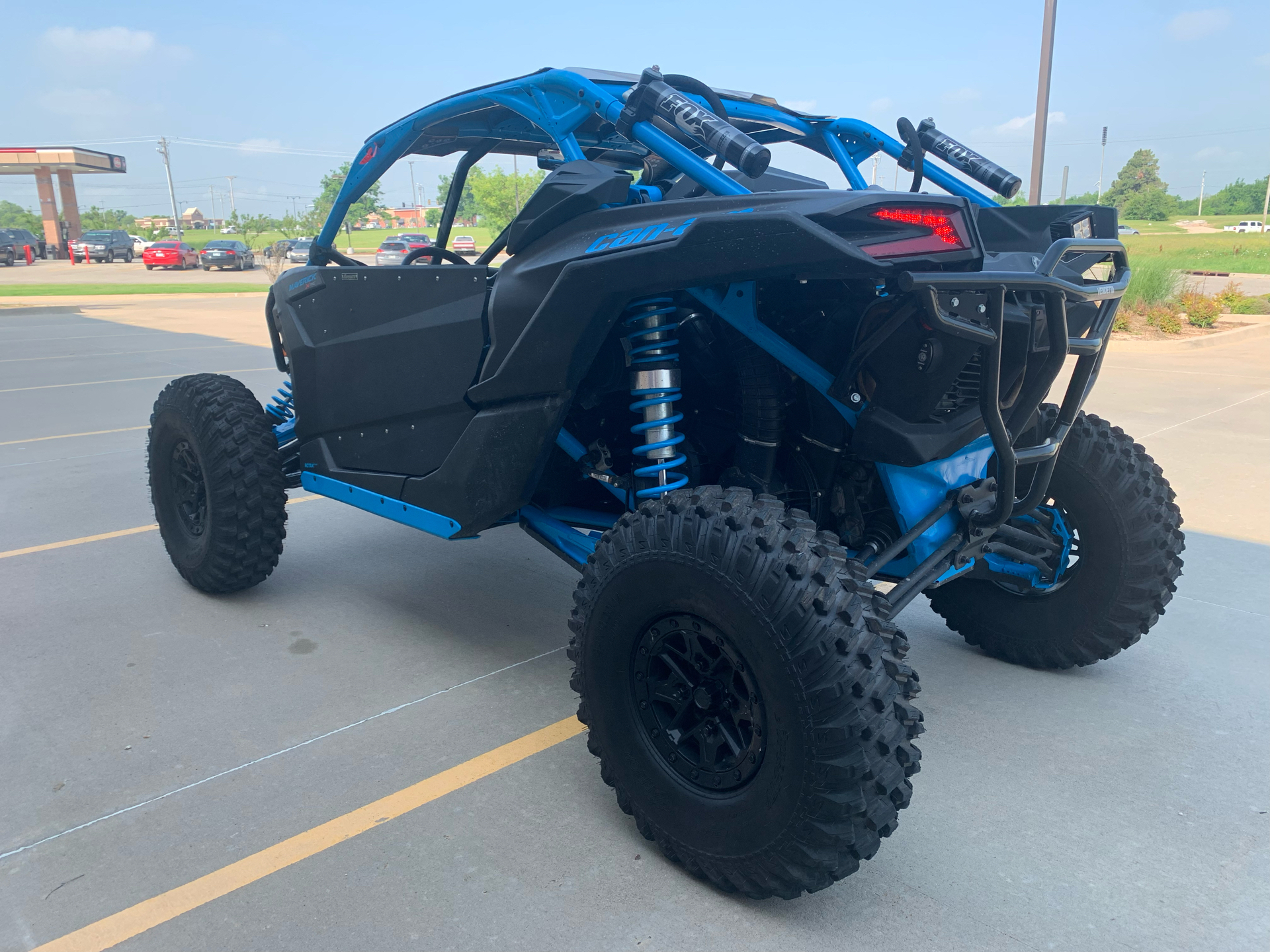 2019 Can-Am Maverick X3 X rc Turbo in Norman, Oklahoma - Photo 6