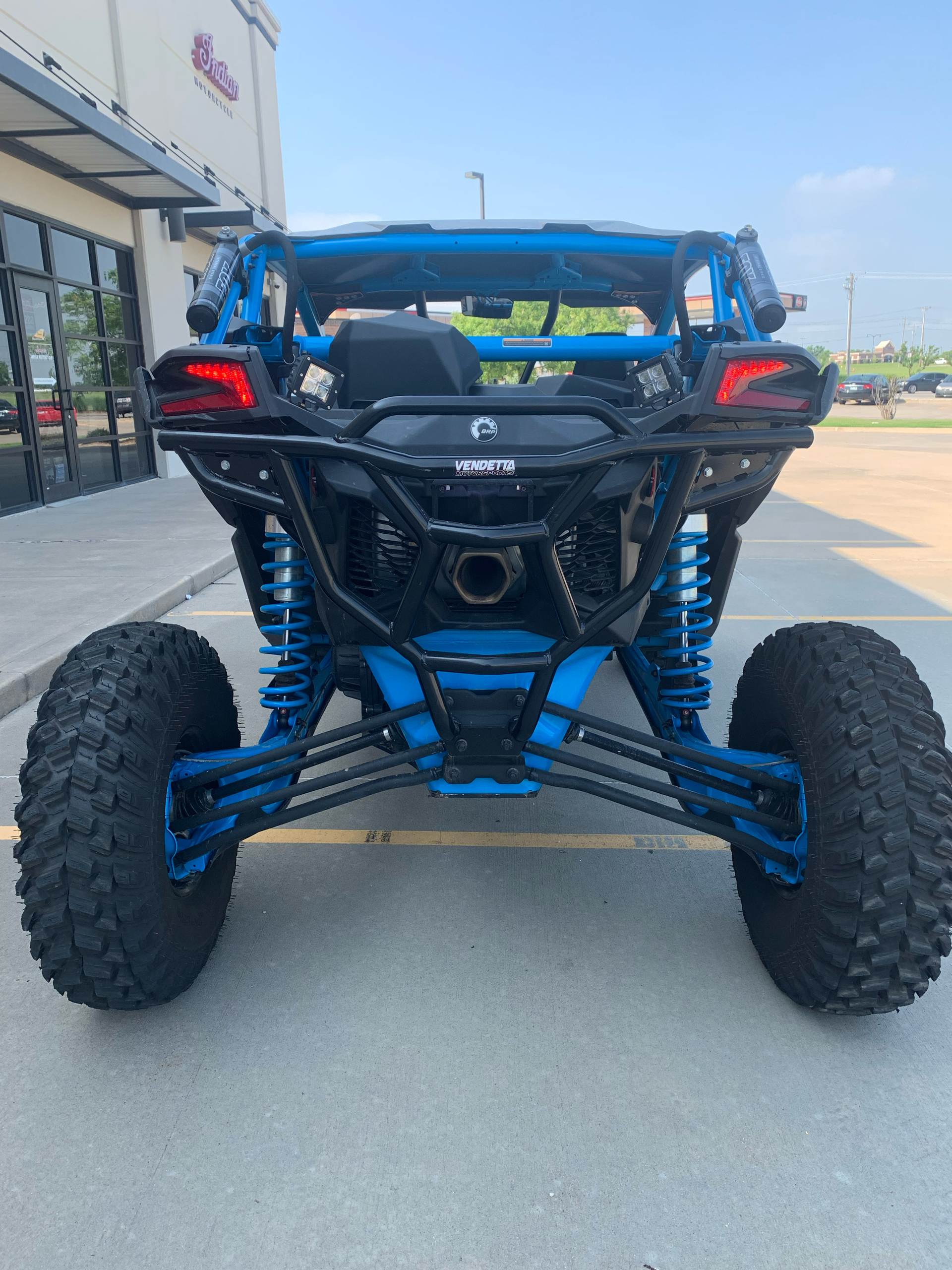 2019 Can-Am Maverick X3 X rc Turbo in Norman, Oklahoma - Photo 7