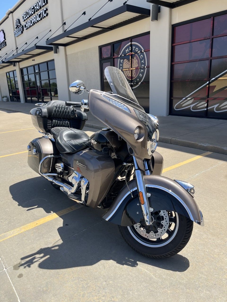2018 Indian Motorcycle Roadmaster® ABS in Norman, Oklahoma - Photo 2