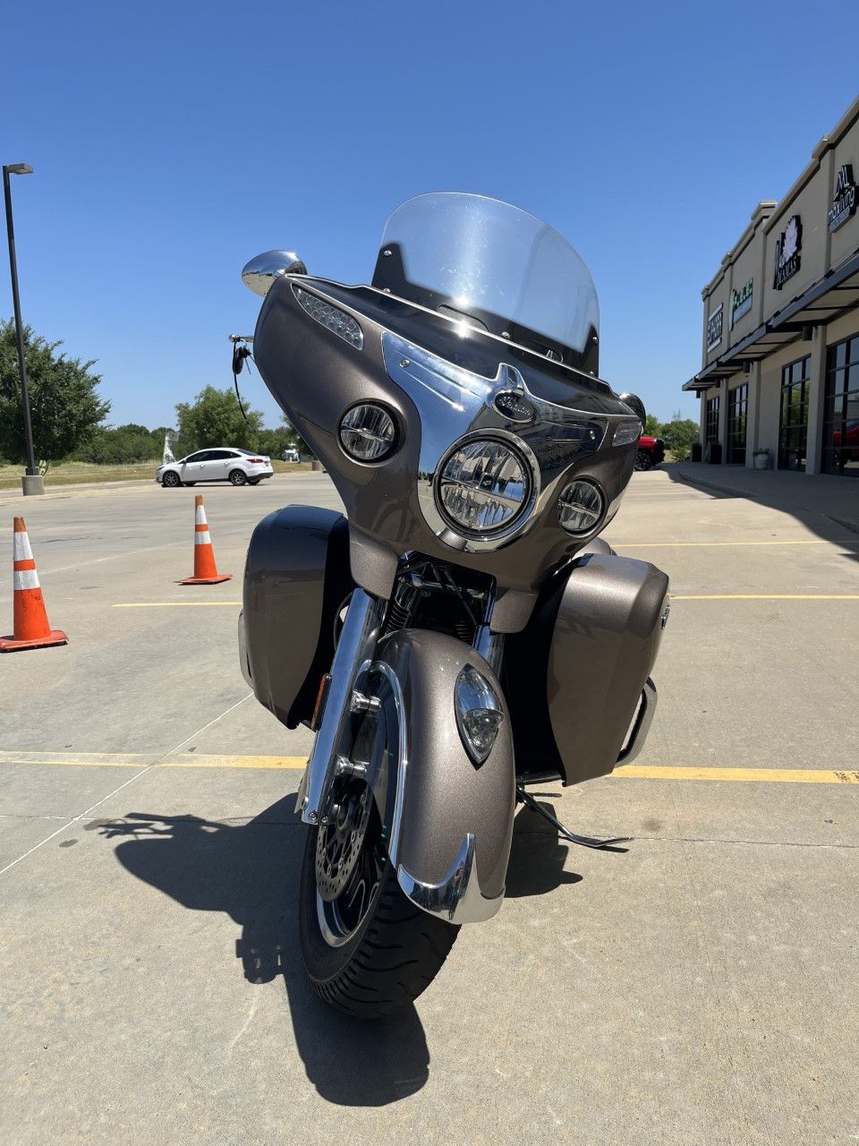 2018 Indian Roadmaster® ABS in Norman, Oklahoma - Photo 3