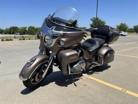2018 Indian Motorcycle Roadmaster® ABS in Norman, Oklahoma - Photo 4
