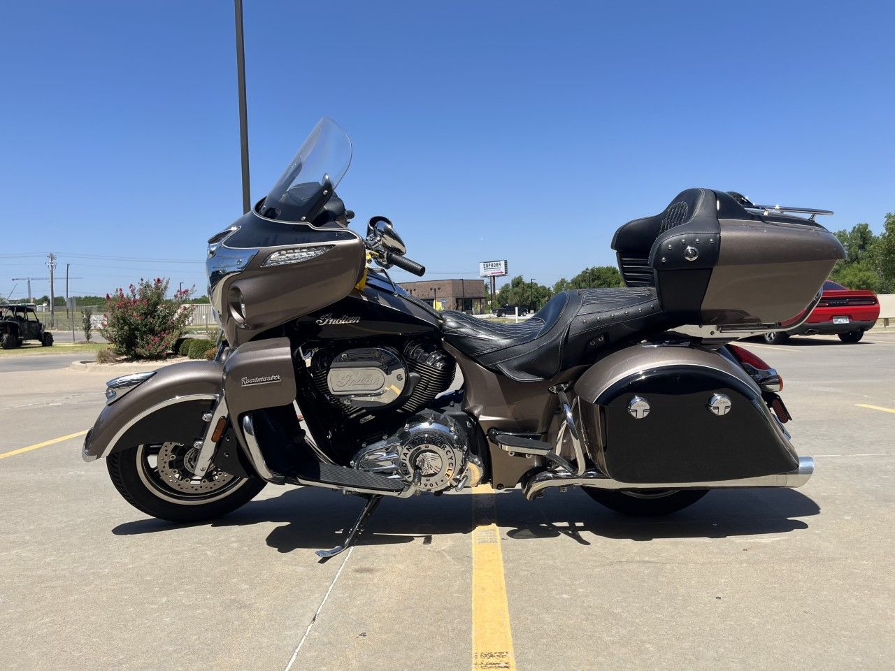2018 Indian Roadmaster® ABS in Norman, Oklahoma - Photo 5