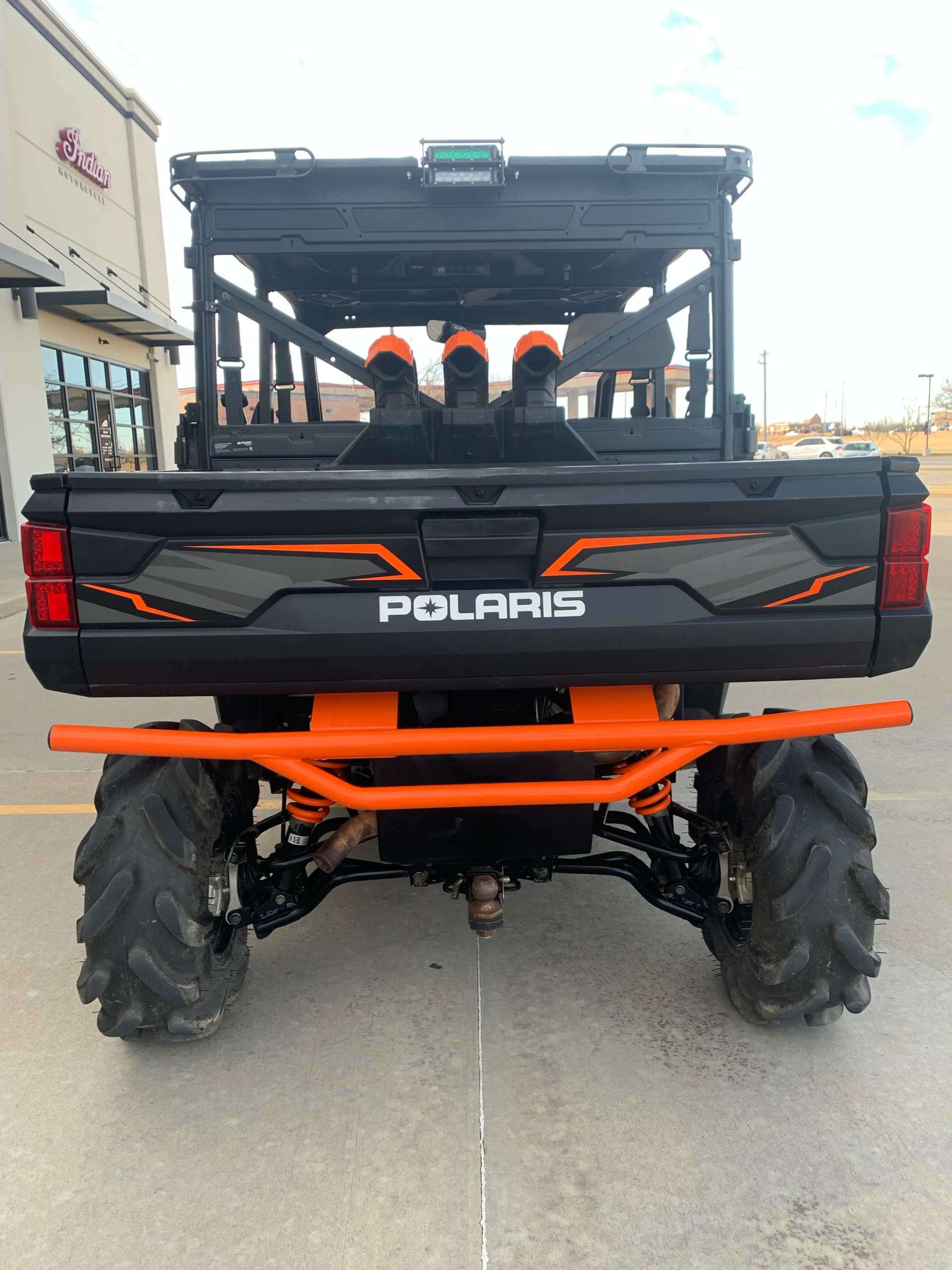 2019 Polaris Ranger Crew XP 1000 EPS High Lifter Edition in Norman, Oklahoma - Photo 7