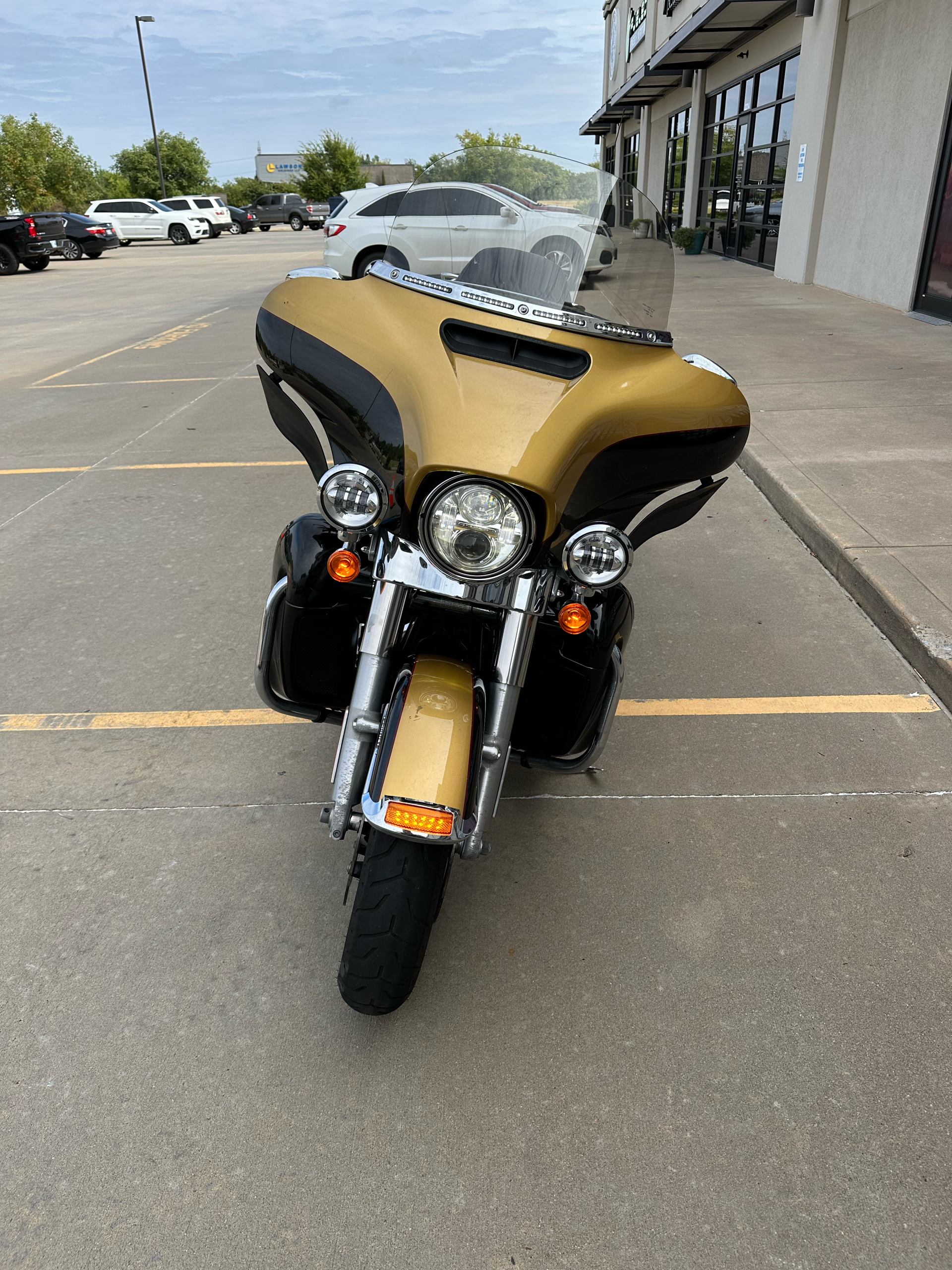 2017 Harley-Davidson Electra Glide® Ultra Classic® in Norman, Oklahoma - Photo 4