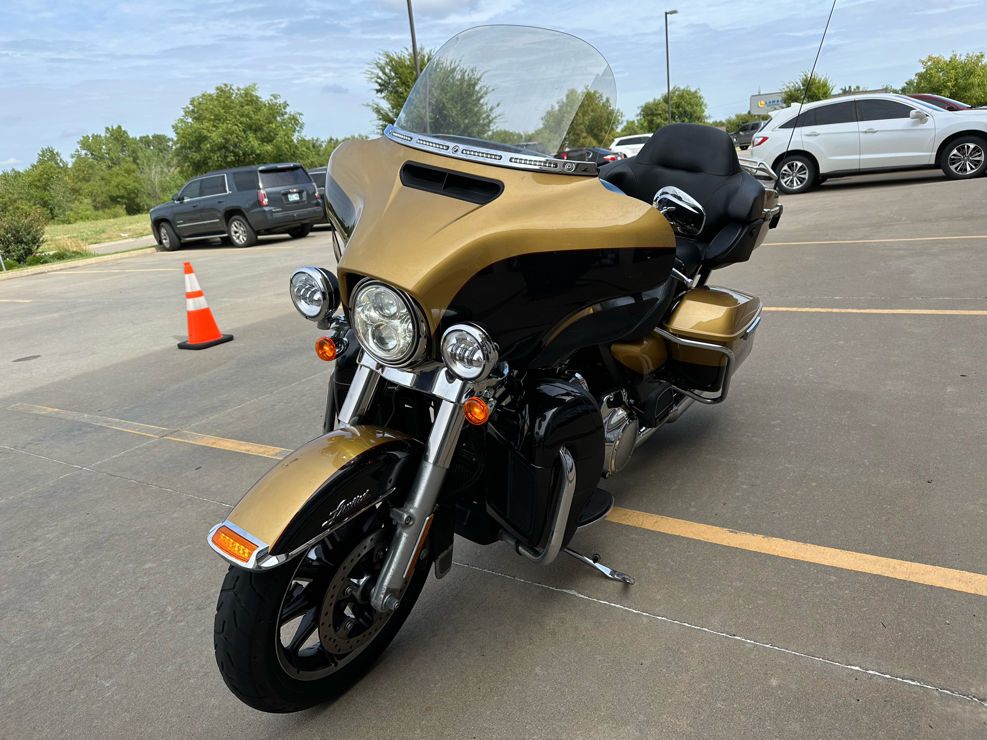2017 Harley-Davidson Electra Glide® Ultra Classic® in Norman, Oklahoma - Photo 5