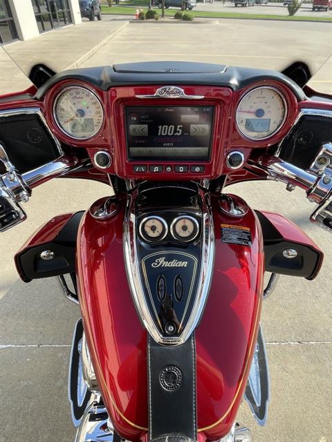2019 Indian Motorcycle Roadmaster® Elite ABS in Norman, Oklahoma - Photo 9