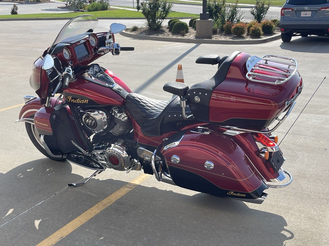 2019 Indian Motorcycle Roadmaster® Elite ABS in Norman, Oklahoma - Photo 6