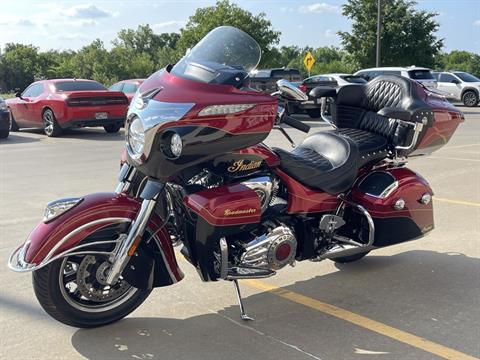 2019 Indian Motorcycle Roadmaster® Elite ABS in Norman, Oklahoma - Photo 4