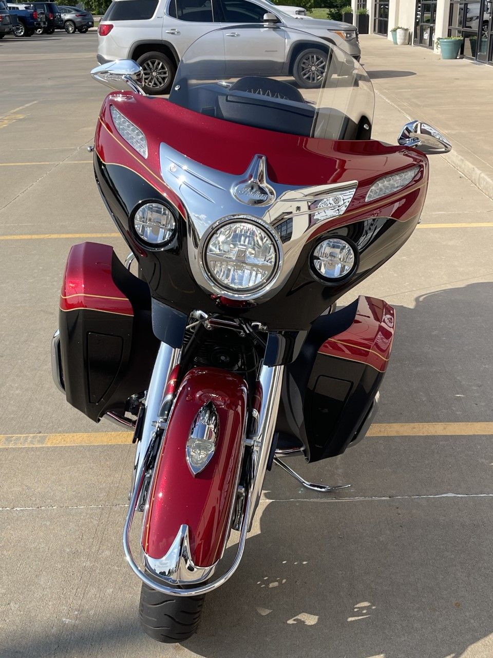 2019 Indian Motorcycle Roadmaster® Elite ABS in Norman, Oklahoma - Photo 3