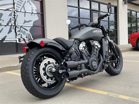 2021 Indian Motorcycle Scout® Bobber ABS in Norman, Oklahoma - Photo 8