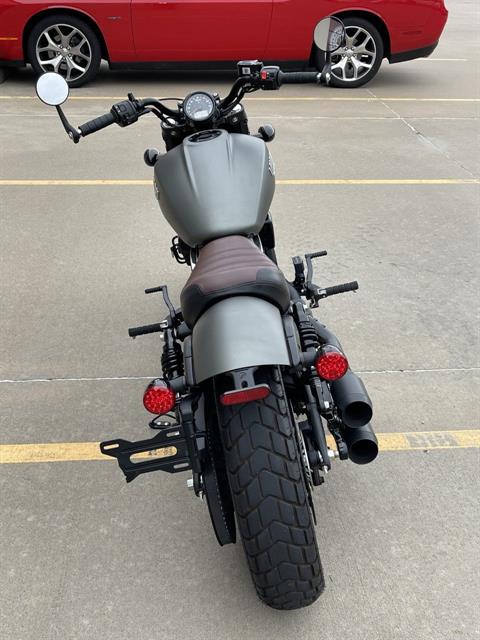 2021 Indian Motorcycle Scout® Bobber ABS in Norman, Oklahoma - Photo 7
