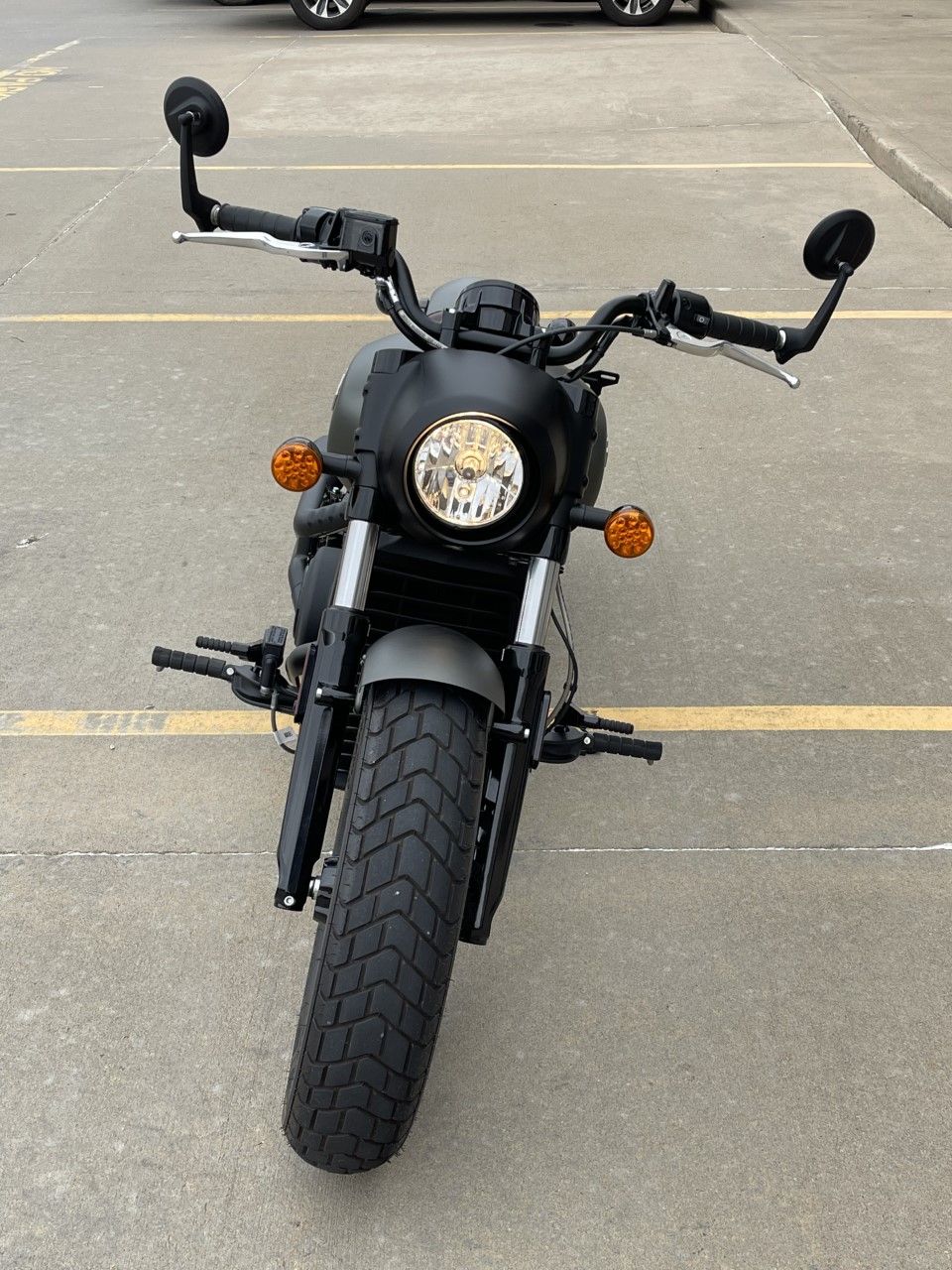 2021 Indian Motorcycle Scout® Bobber ABS in Norman, Oklahoma - Photo 3