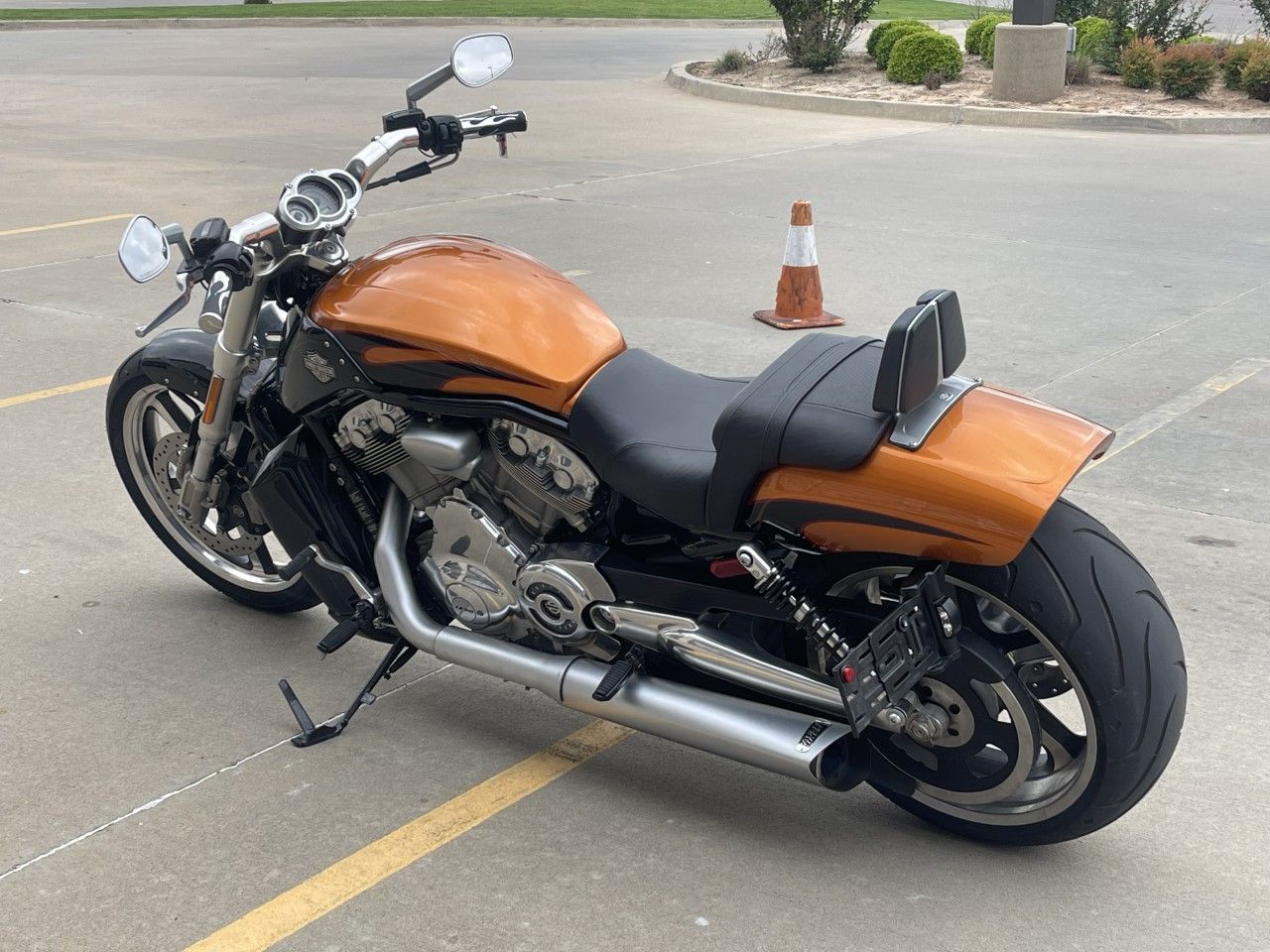 2014 Harley-Davidson V-Rod Muscle® in Norman, Oklahoma - Photo 6