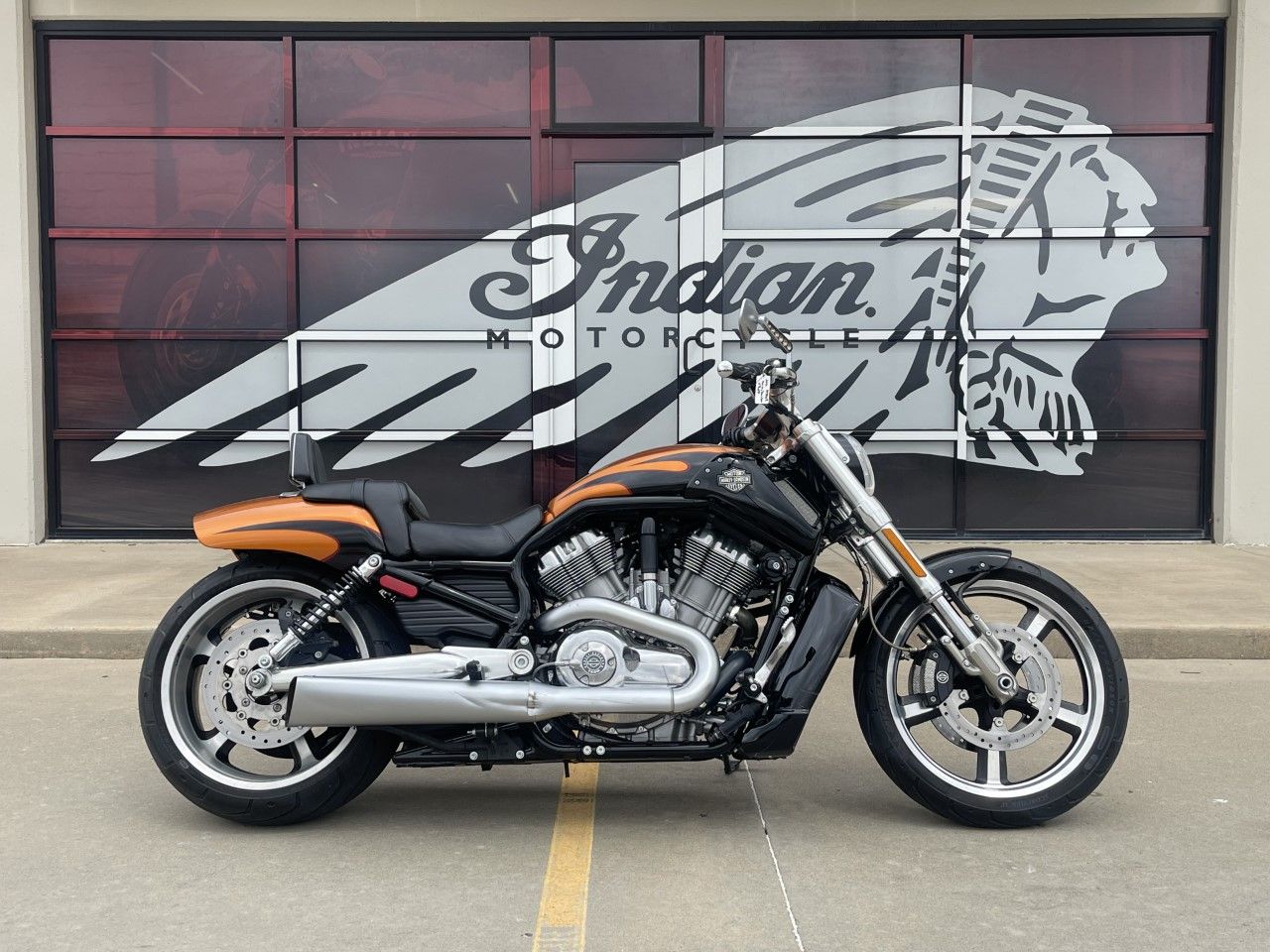 2014 Harley-Davidson V-Rod Muscle® in Norman, Oklahoma - Photo 1