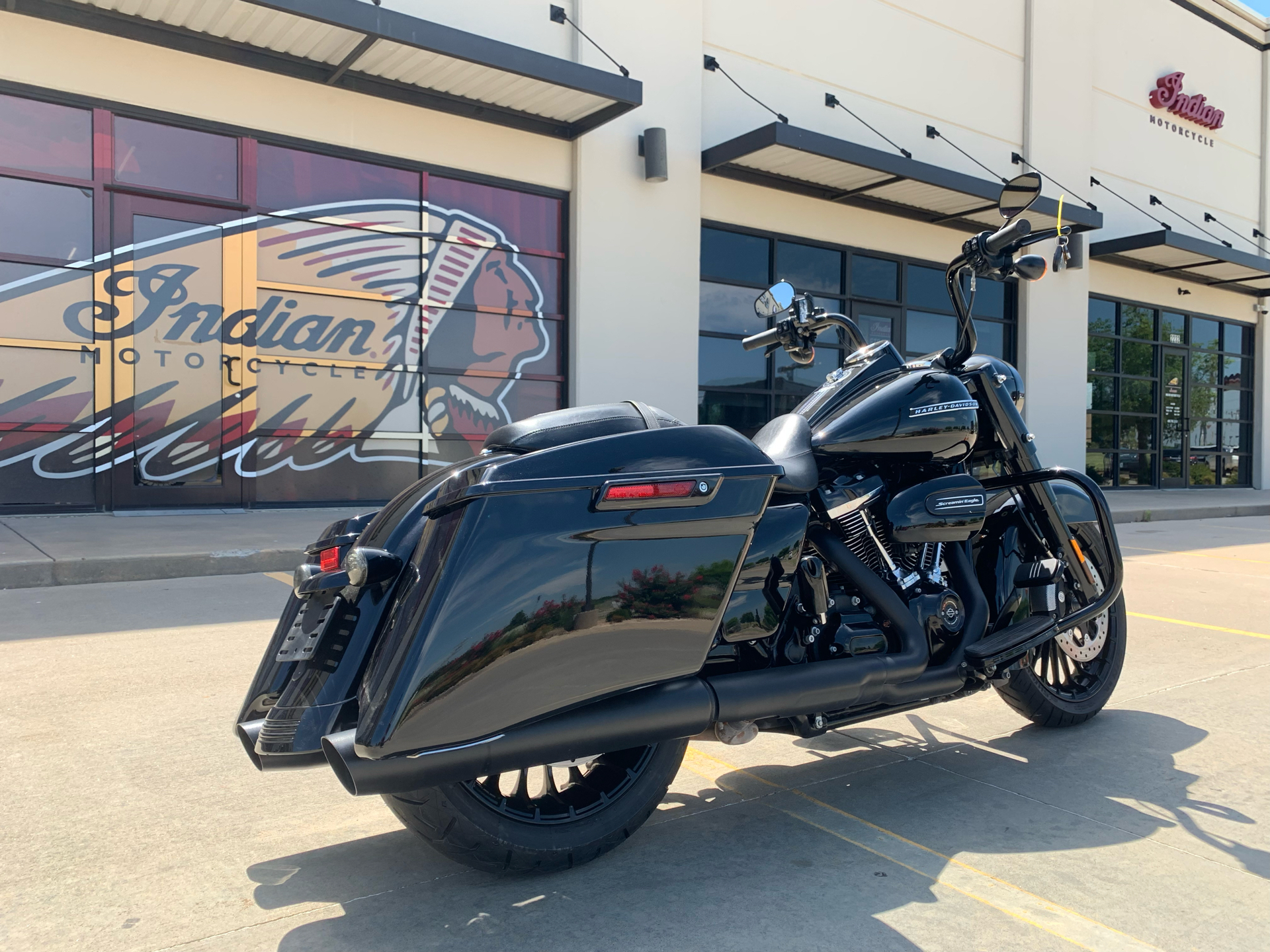2018 Harley-Davidson Road King® Special in Norman, Oklahoma - Photo 8