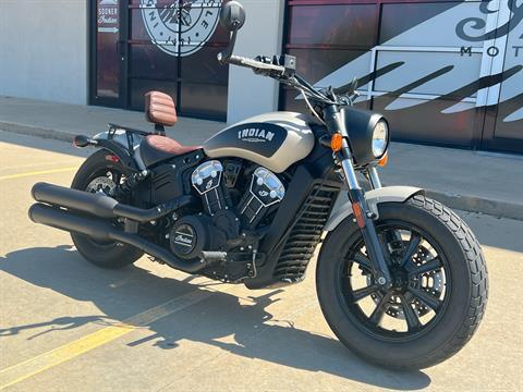 2023 Indian Motorcycle Scout® Bobber ABS in Norman, Oklahoma - Photo 2