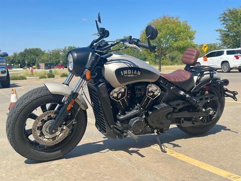 2023 Indian Motorcycle Scout® Bobber ABS in Norman, Oklahoma - Photo 4