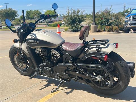 2023 Indian Motorcycle Scout® Bobber ABS in Norman, Oklahoma - Photo 6