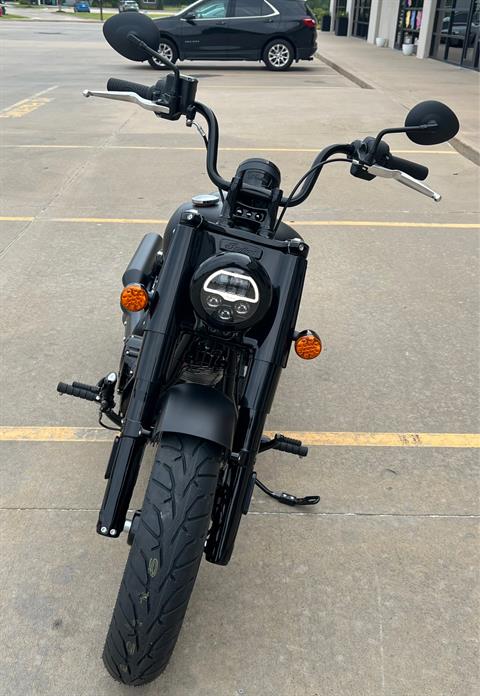 2024 Indian Motorcycle Chief Bobber Dark Horse® in Norman, Oklahoma - Photo 3