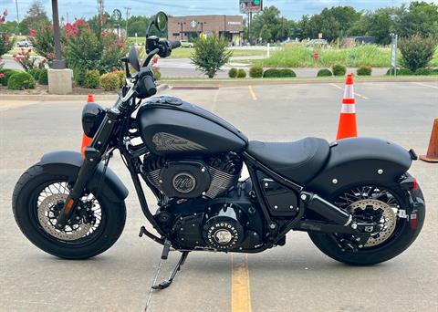 2024 Indian Motorcycle Chief Bobber Dark Horse® in Norman, Oklahoma - Photo 5