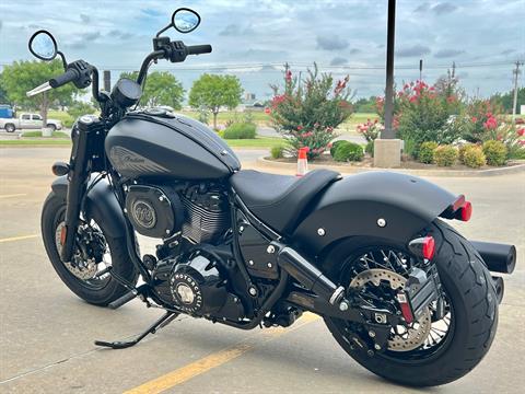 2024 Indian Motorcycle Chief Bobber Dark Horse® in Norman, Oklahoma - Photo 6