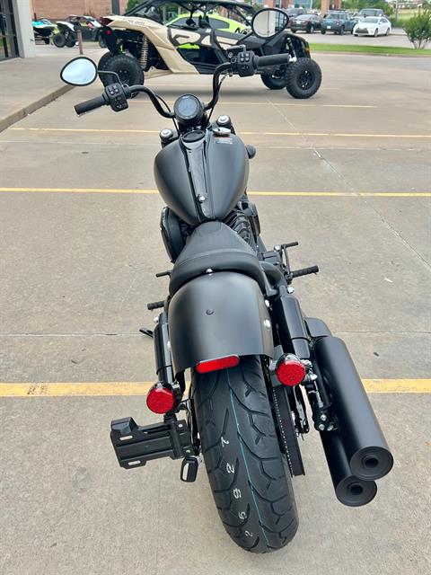 2024 Indian Motorcycle Chief Bobber Dark Horse® in Norman, Oklahoma - Photo 7