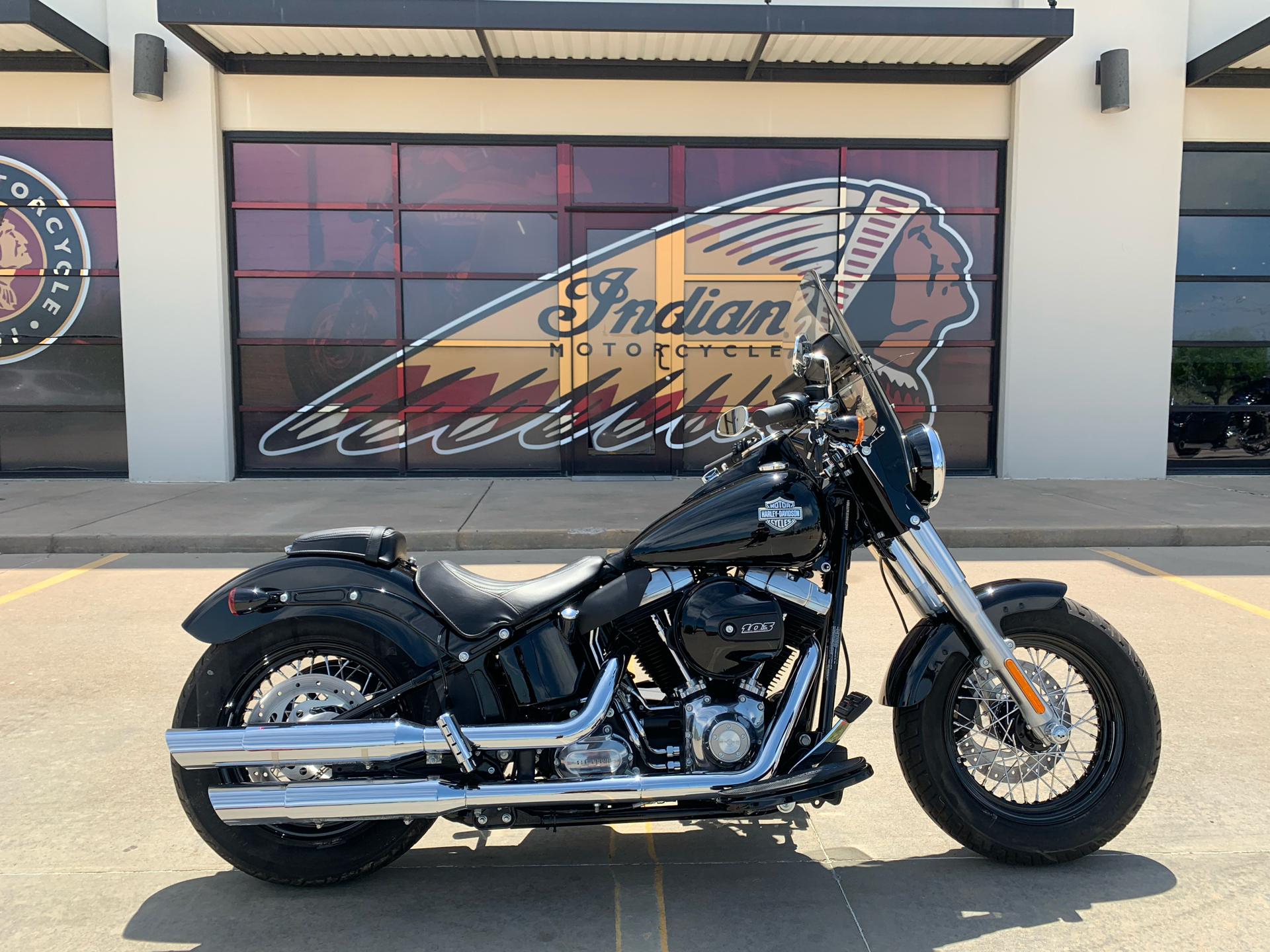 2017 Harley-Davidson Softail Slim® in Norman, Oklahoma - Photo 1