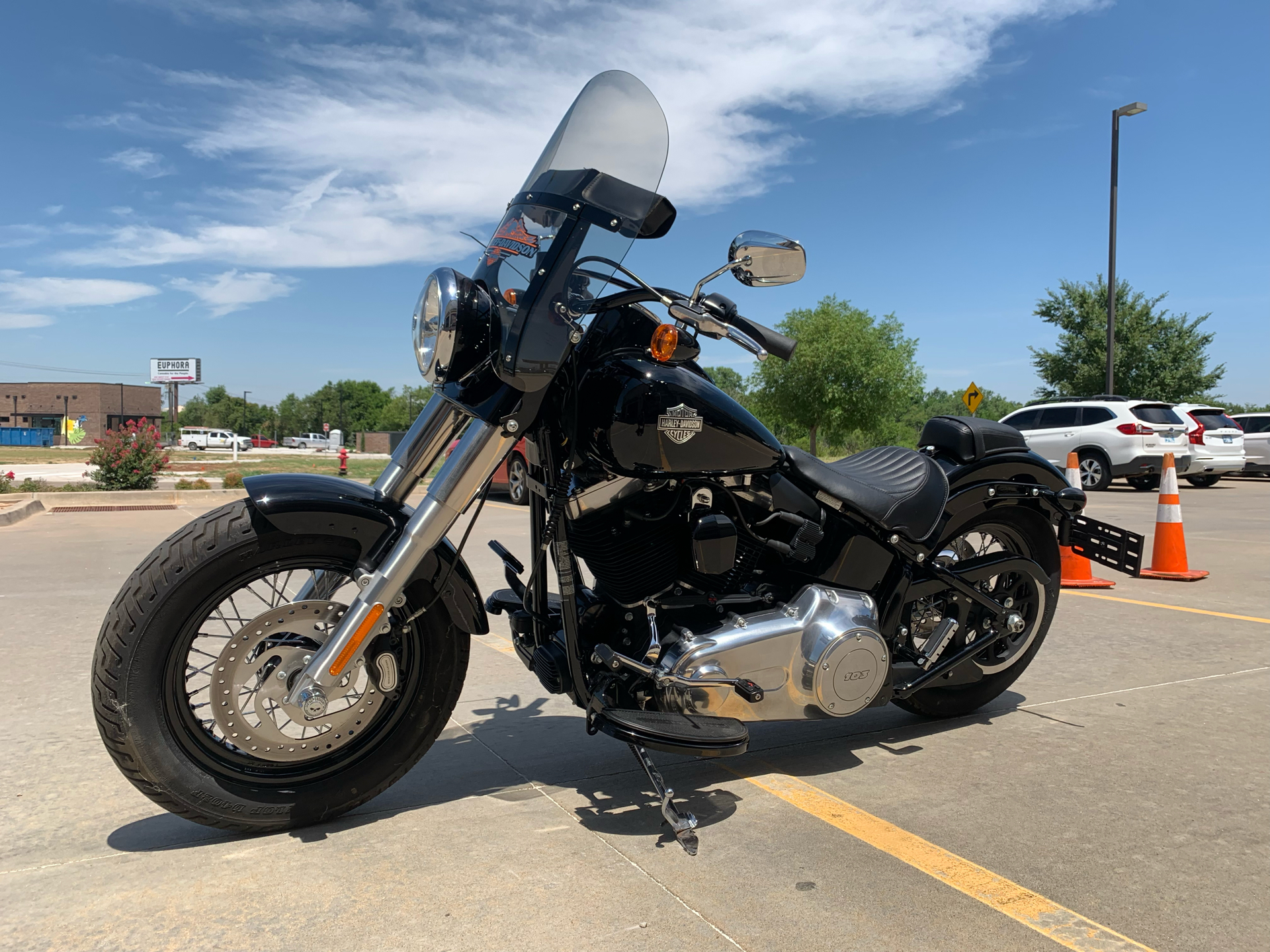 2017 Harley-Davidson Softail Slim® in Norman, Oklahoma - Photo 4