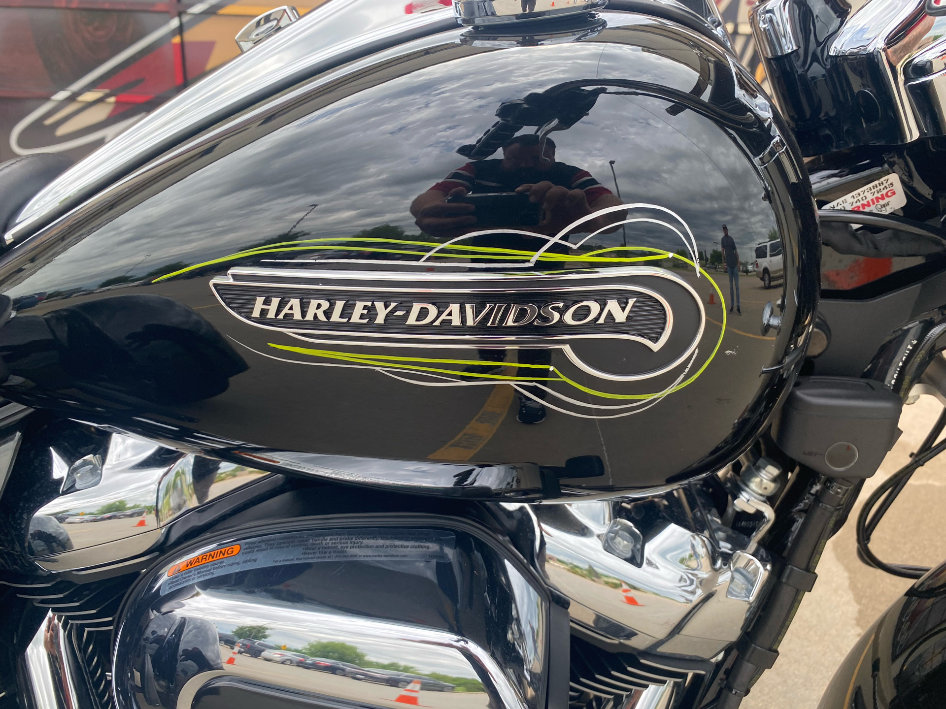 2017 Harley-Davidson Freewheeler in Norman, Oklahoma - Photo 4