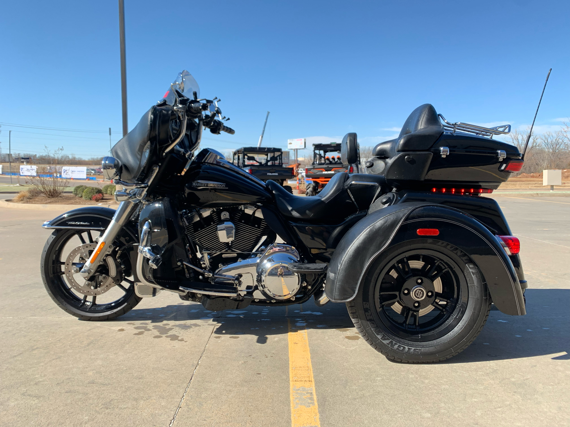 2016 Harley-Davidson Tri Glide® Ultra in Norman, Oklahoma - Photo 5