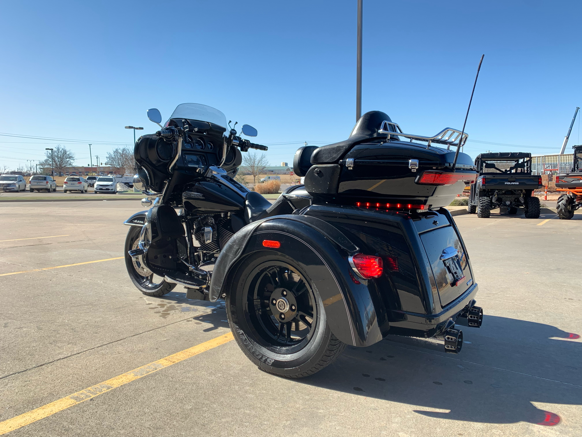2016 Harley-Davidson Tri Glide® Ultra in Norman, Oklahoma - Photo 6