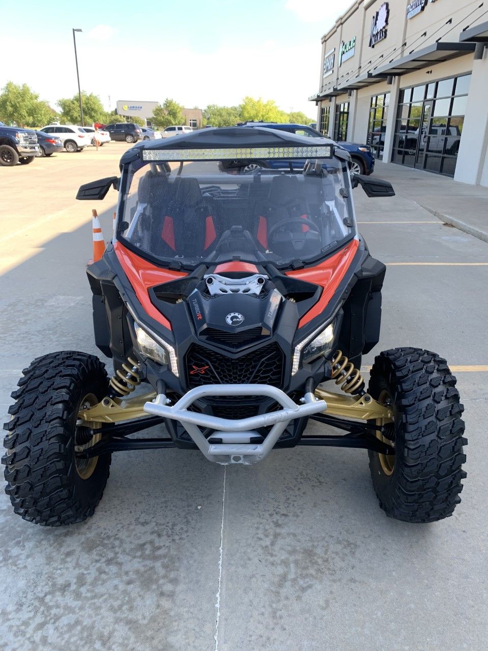 2019 Can-Am Maverick X3 X rs Turbo R in Norman, Oklahoma - Photo 3