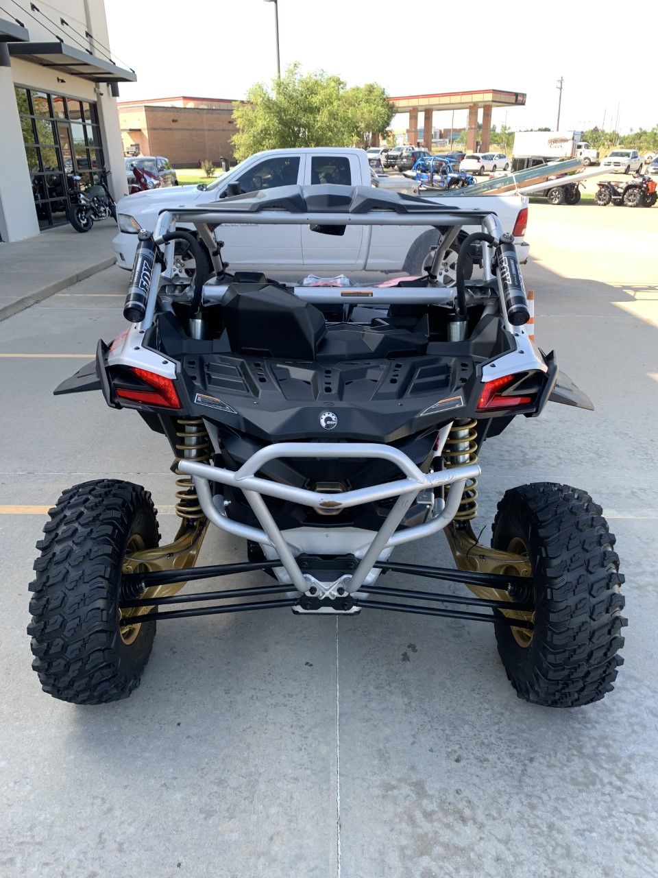 2019 Can-Am Maverick X3 X rs Turbo R in Norman, Oklahoma - Photo 7