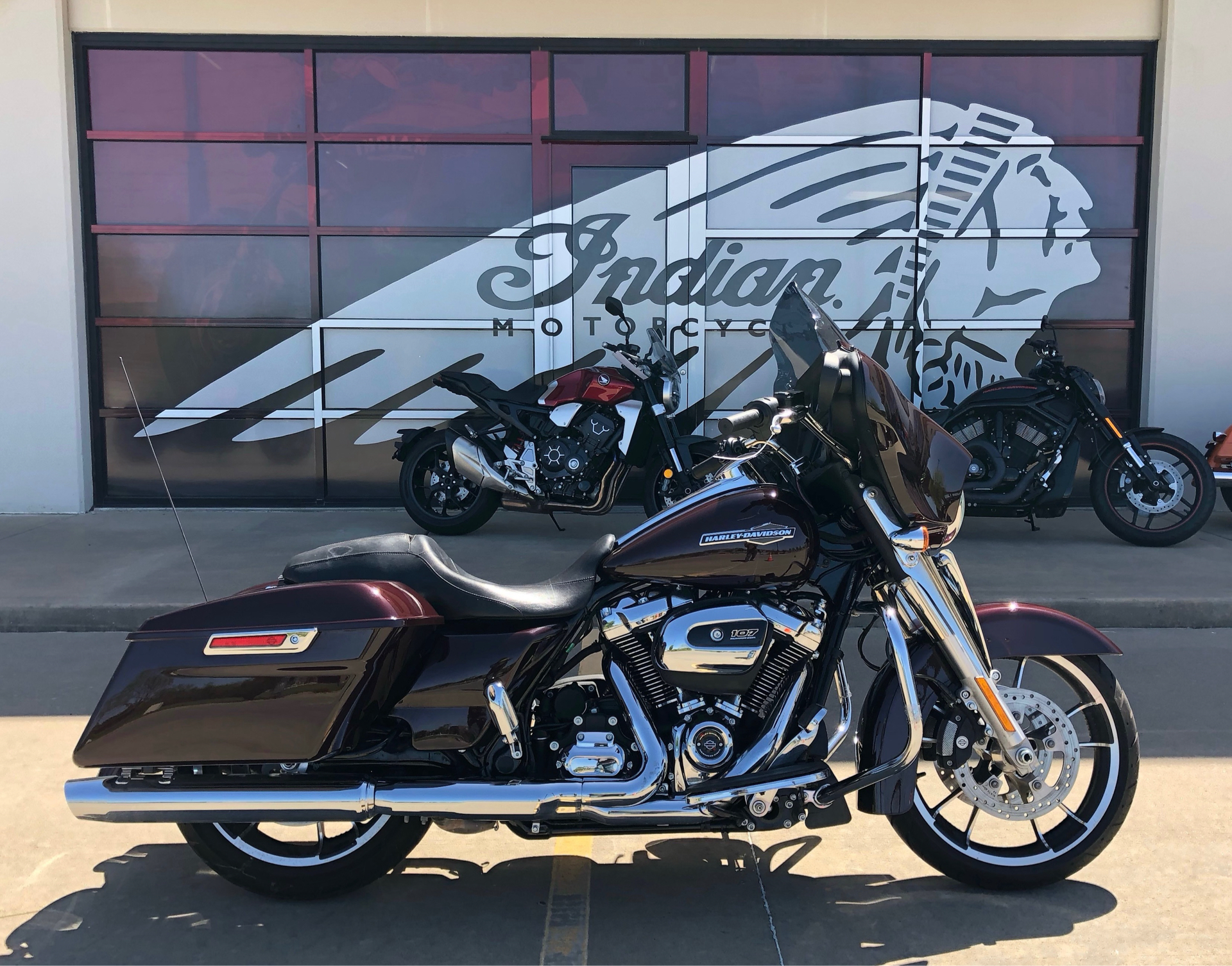 2022 Harley-Davidson Street Glide® in Norman, Oklahoma - Photo 1