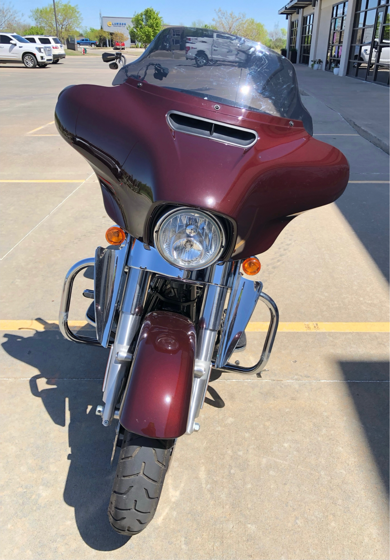 2022 Harley-Davidson Street Glide® in Norman, Oklahoma - Photo 3
