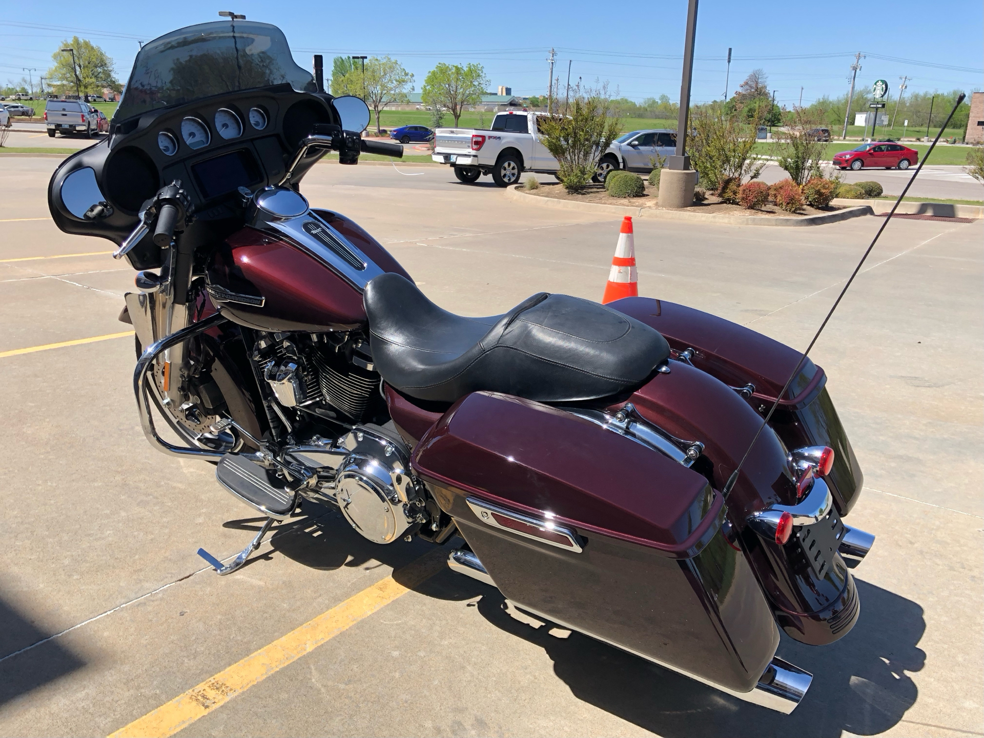 2022 Harley-Davidson Street Glide® in Norman, Oklahoma - Photo 6