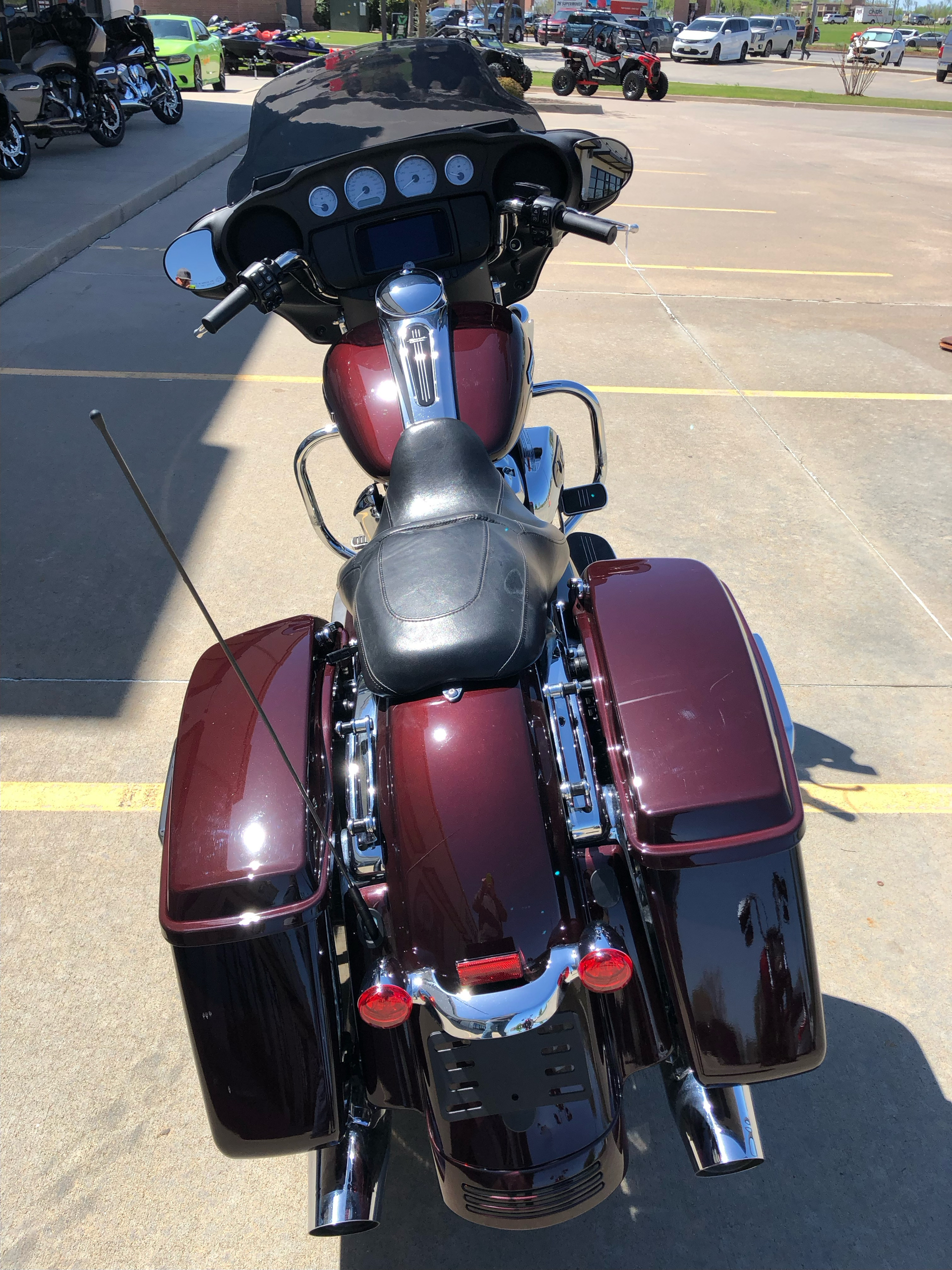 2022 Harley-Davidson Street Glide® in Norman, Oklahoma - Photo 7