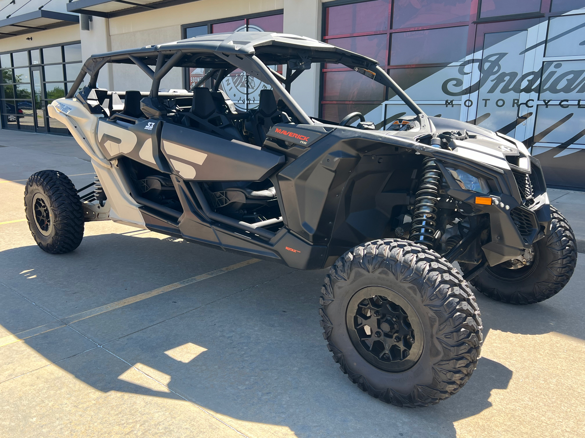 2021 Can-Am Maverick X3 MAX RS Turbo R in Norman, Oklahoma - Photo 2