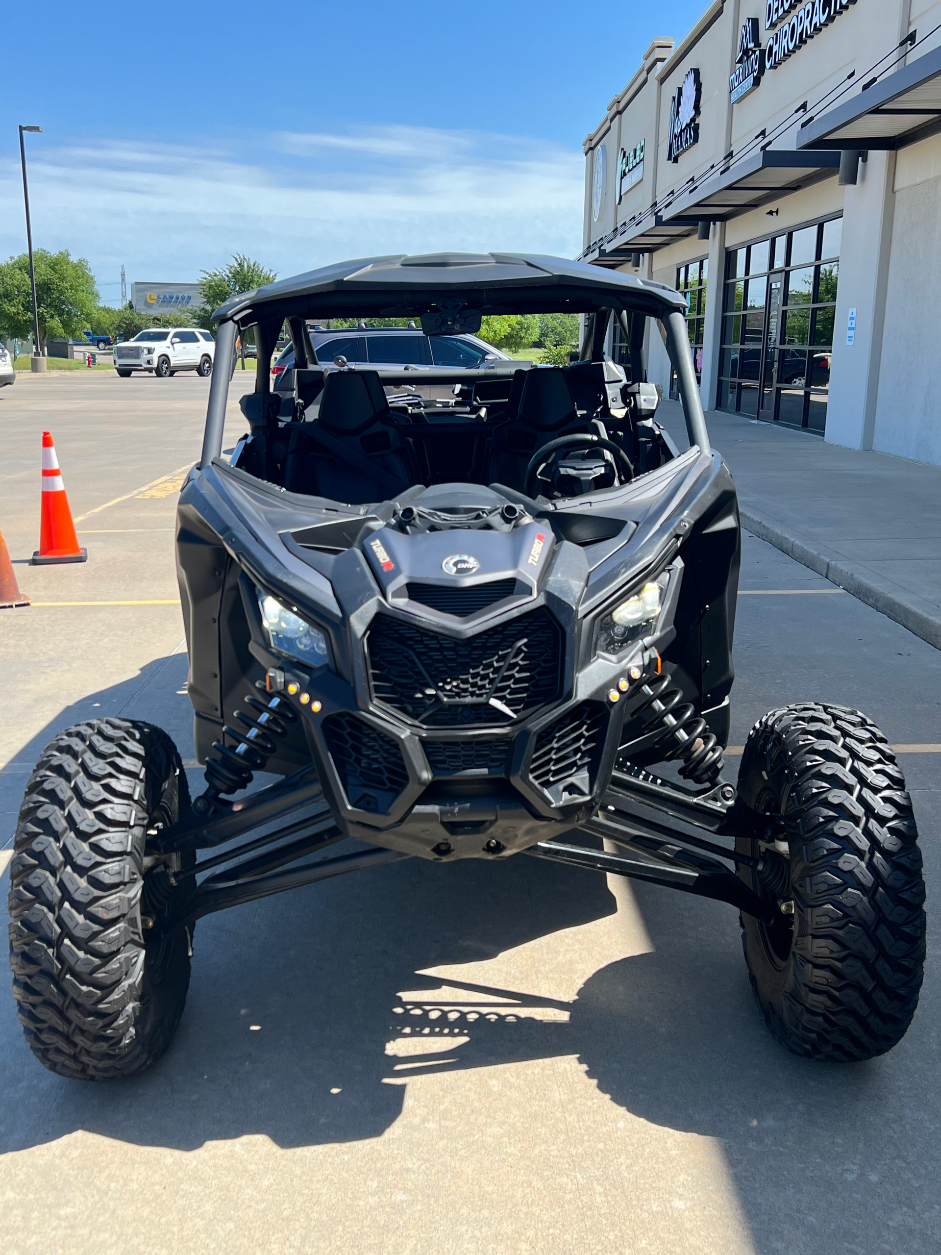 2021 Can-Am Maverick X3 MAX RS Turbo R in Norman, Oklahoma - Photo 3