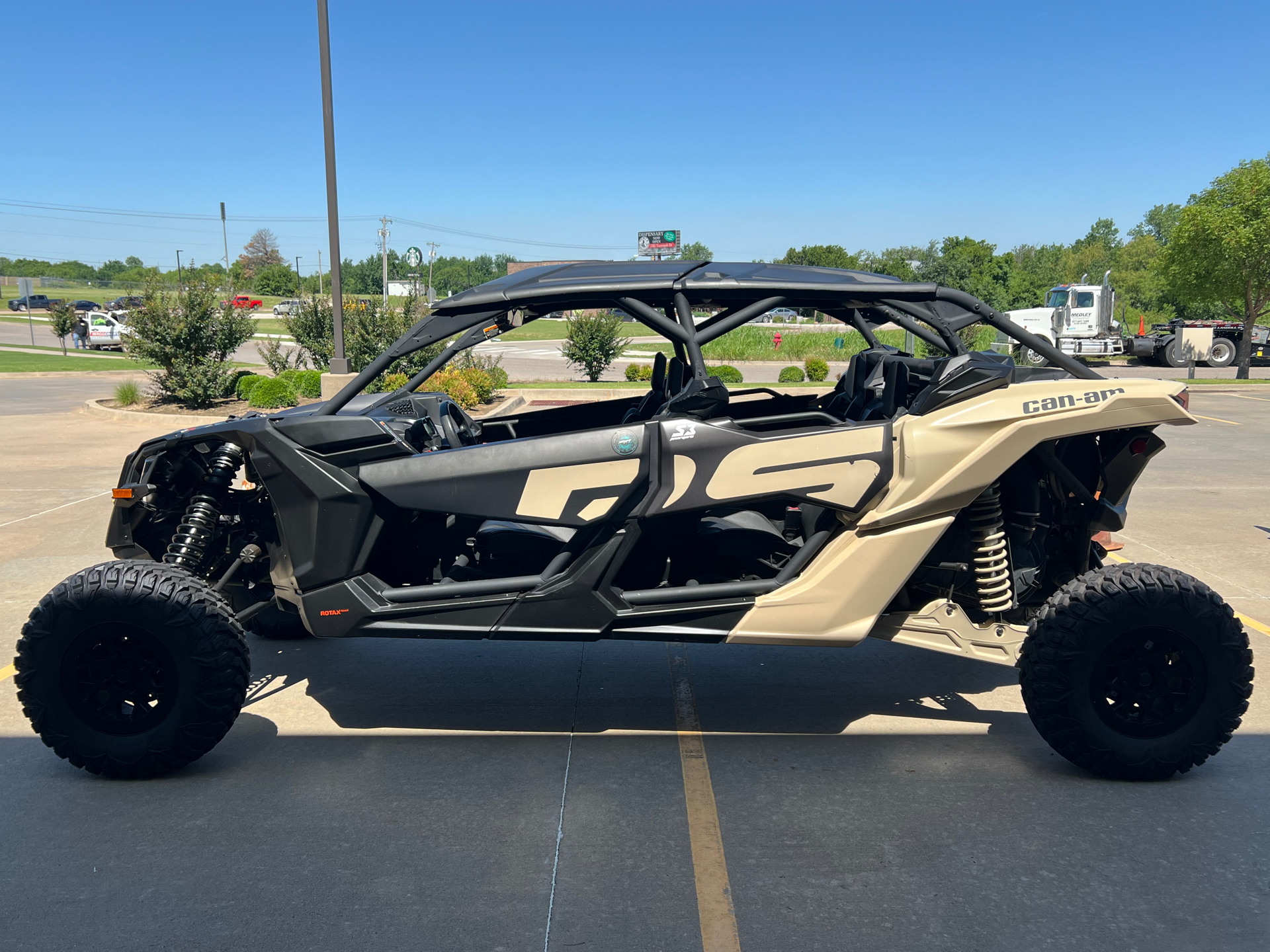2021 Can-Am Maverick X3 MAX RS Turbo R in Norman, Oklahoma - Photo 5