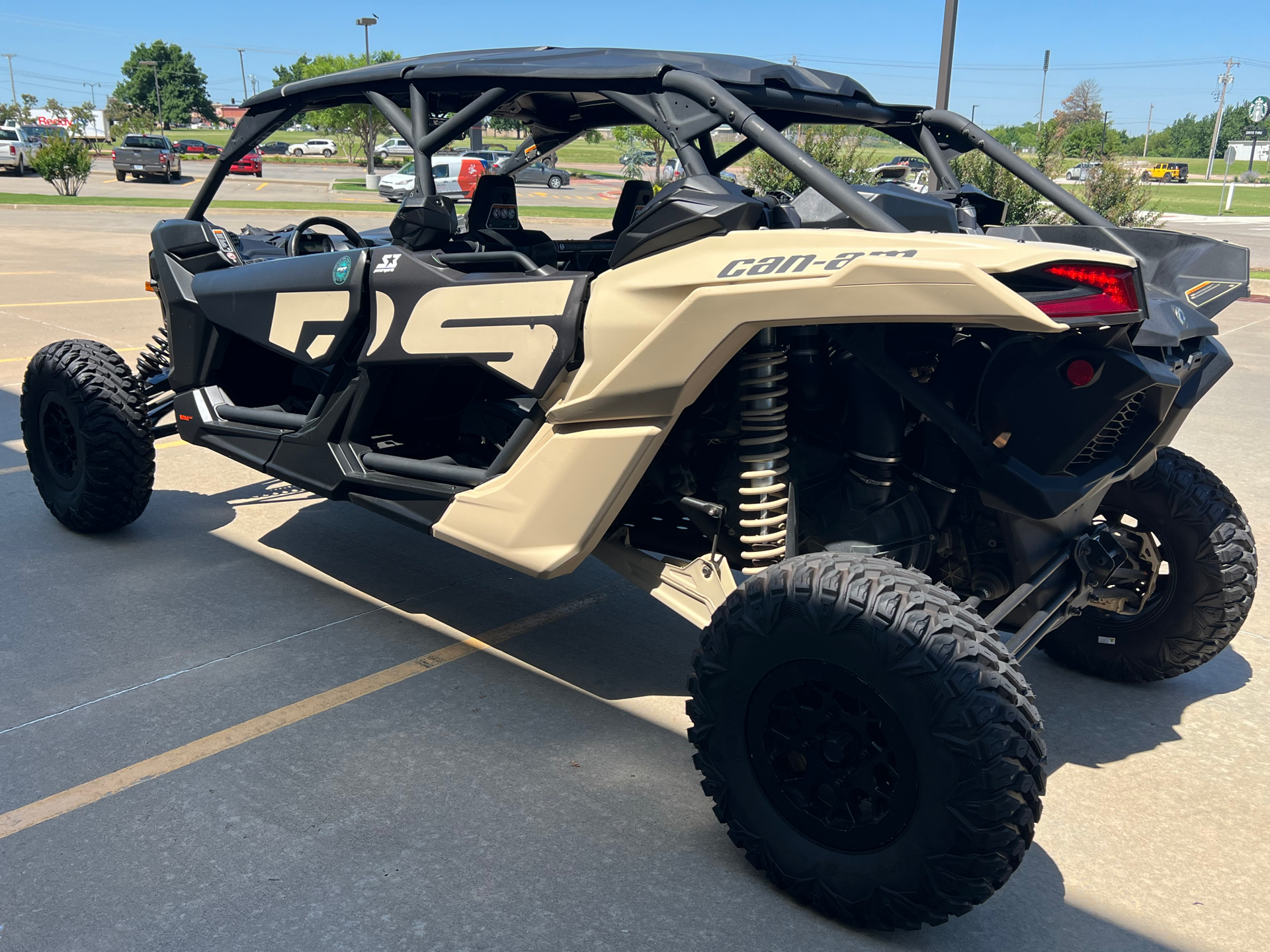 2021 Can-Am Maverick X3 MAX RS Turbo R in Norman, Oklahoma - Photo 6