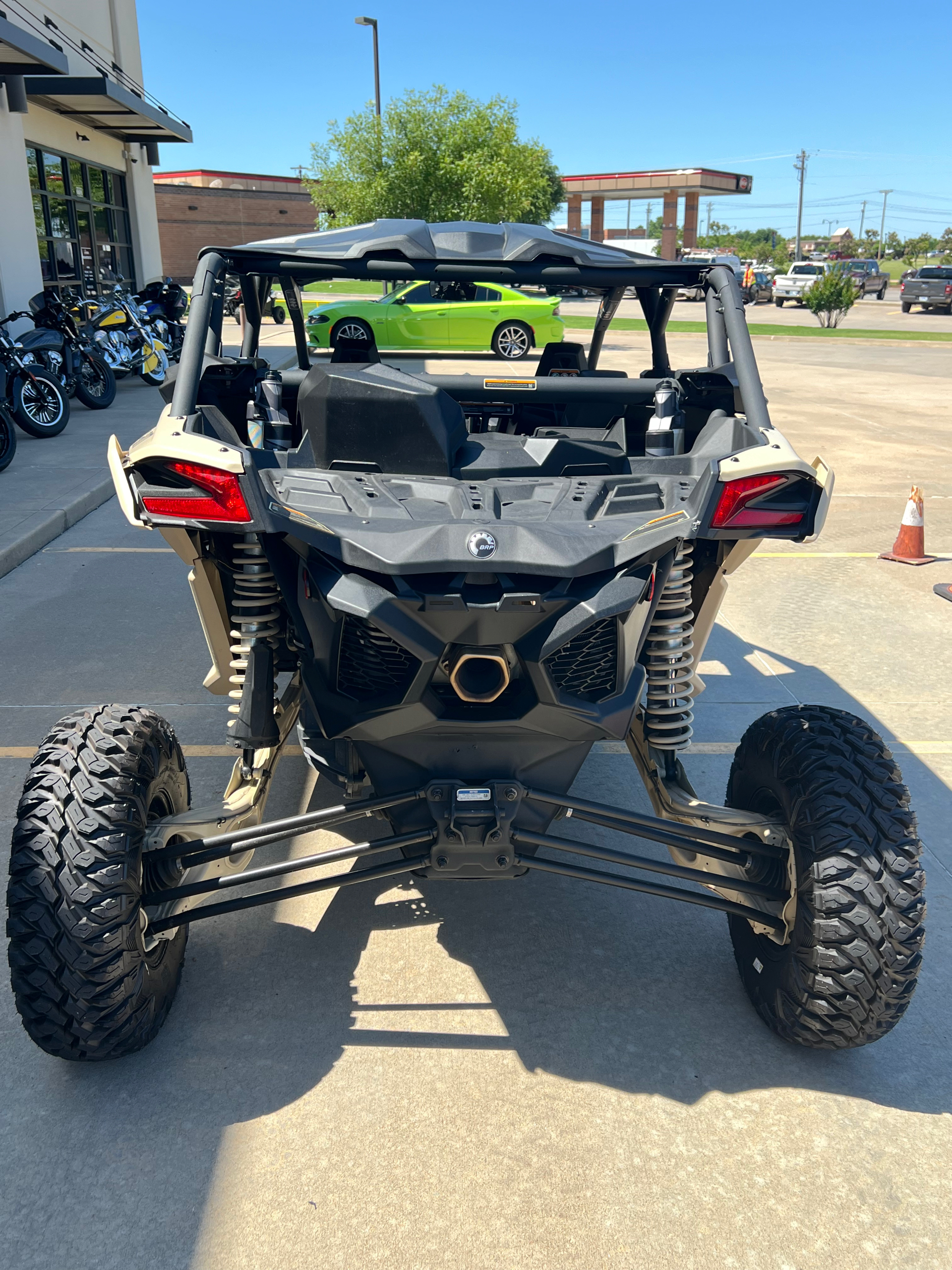 2021 Can-Am Maverick X3 MAX RS Turbo R in Norman, Oklahoma - Photo 7